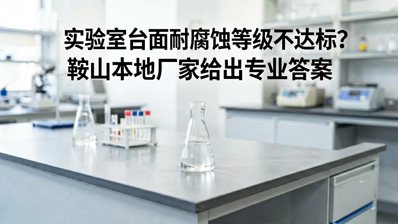 实验室台面耐腐蚀等级不达标?鞍山本地厂家给出专业答案